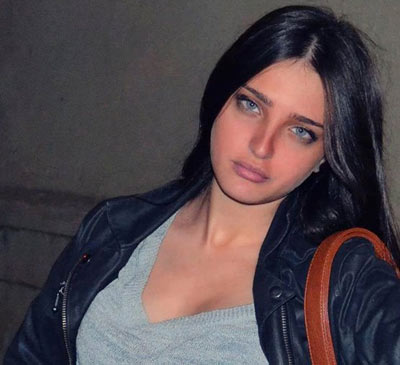 Красивые девушки грузинки фото